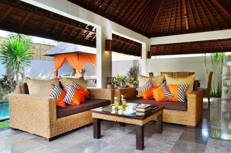 The Khayangan Dreams Villa Umalas - Genel