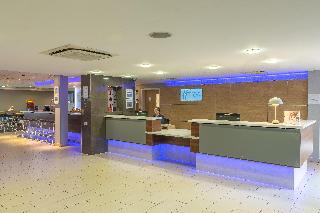 Holiday Inn Express Kettering fotoÄŸrafÄ±