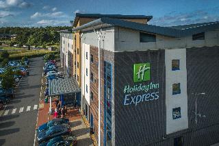Holiday Inn Express Kettering otel fotoğrafı