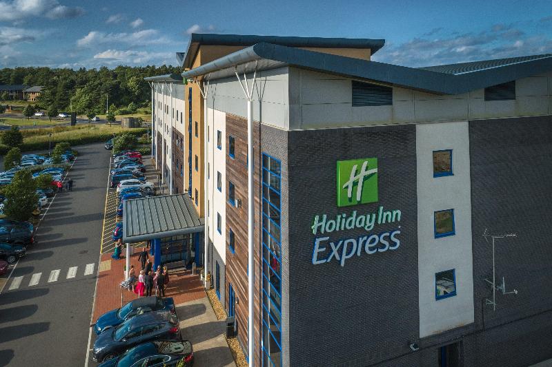 Holiday Inn Express Kettering - Genel