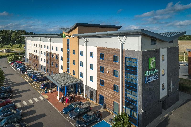 Holiday Inn Express Kettering - Genel