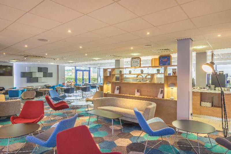 Holiday Inn Express Kettering - Genel