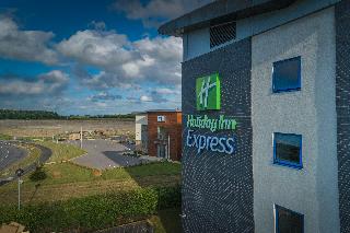Holiday Inn Express Kettering fotoÄŸrafÄ±