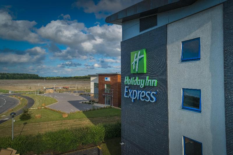 Holiday Inn Express Kettering - Genel