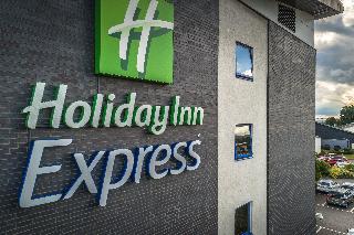 Holiday Inn Express Kettering fotoÄŸrafÄ±