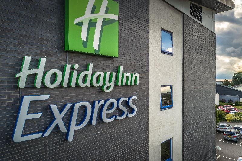 Holiday Inn Express Kettering - Genel