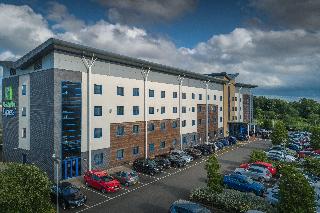 Holiday Inn Express Kettering fotoÄŸrafÄ±