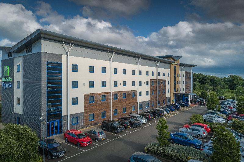 Holiday Inn Express Kettering - Genel
