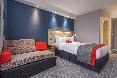 Holiday Inn Express Kettering oda fotoğrafı