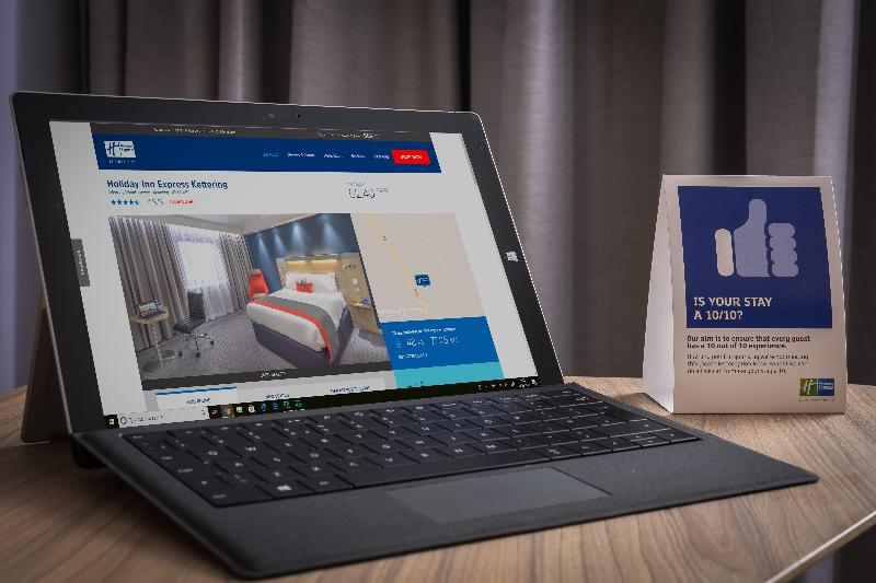 Holiday Inn Express Kettering - Oda