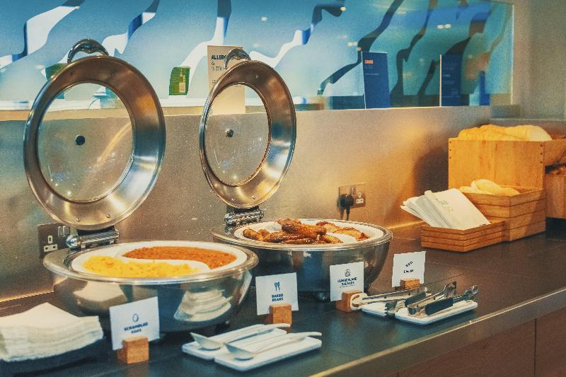 Holiday Inn Express Kettering - Restoran