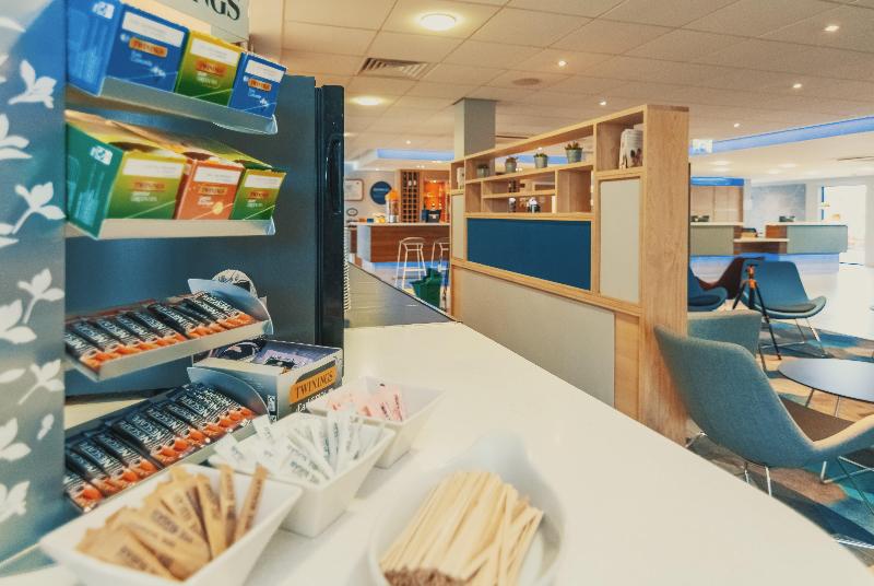 Holiday Inn Express Kettering - Restoran