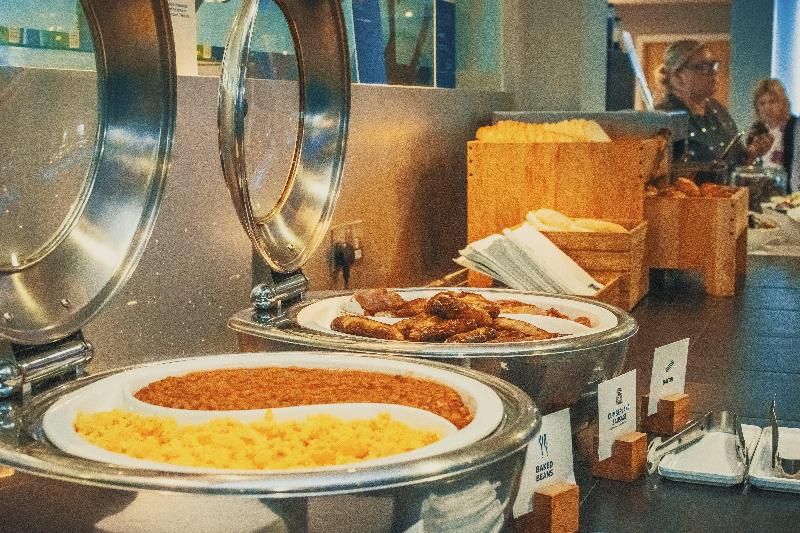 Holiday Inn Express Kettering - Restoran