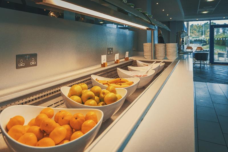 Holiday Inn Express Kettering - Restoran