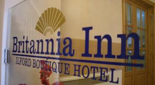 Britannia Inn fotoÄŸrafÄ±