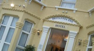 Britannia Inn fotoÄŸrafÄ±