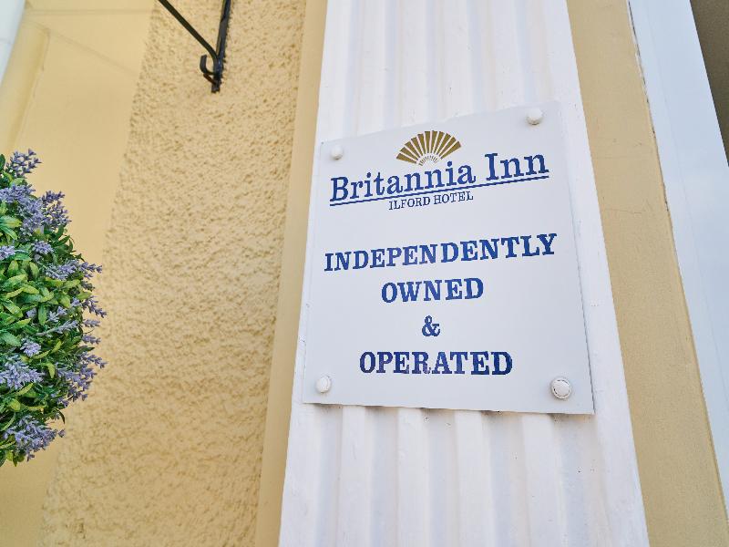Britannia Inn - Genel