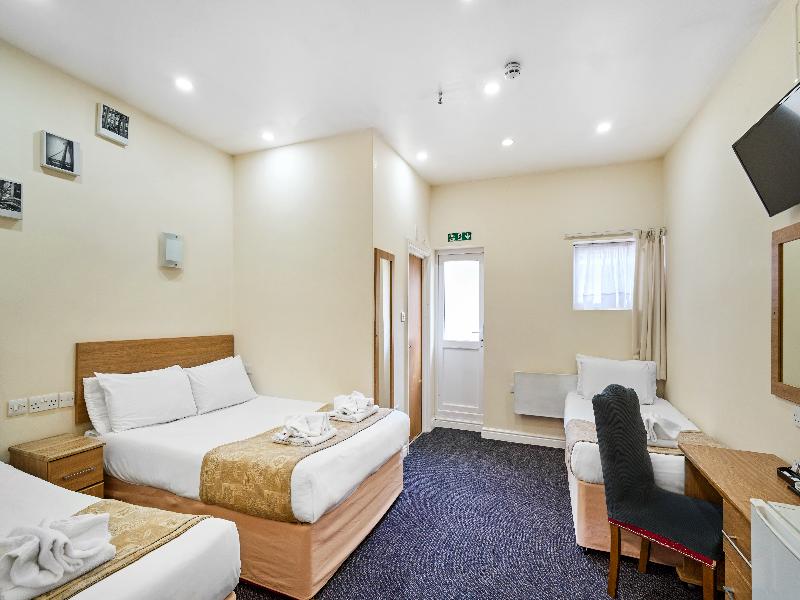 Britannia Inn - Oda