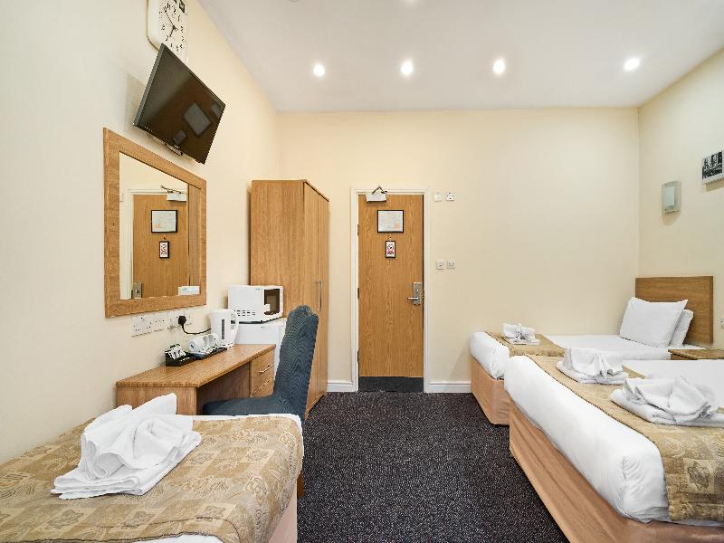 Britannia Inn - Oda