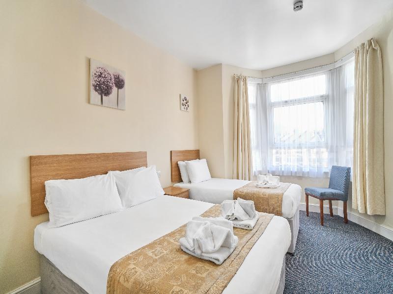 Britannia Inn - Oda