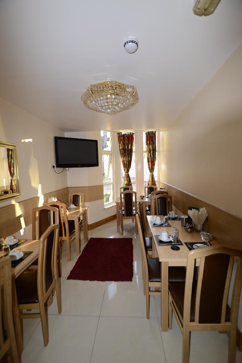 Britannia Inn - Restoran