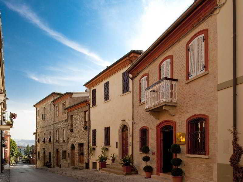 Oste del Castello Wellness & Bike Hotel - Genel