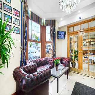 Best Western London Ilford Hotel fotoÄŸrafÄ±