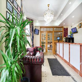 Best Western London Ilford Hotel fotoÄŸrafÄ±
