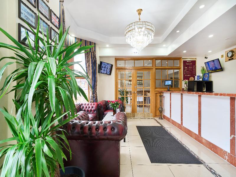 Best Western London Ilford Hotel - Lobi