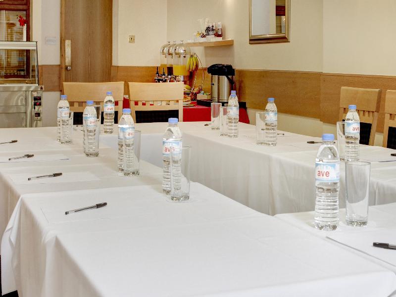 Best Western London Ilford Hotel - Toplantı