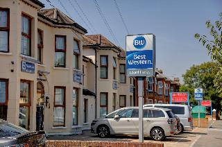 Best Western London Ilford Hotel otel fotoğrafı
