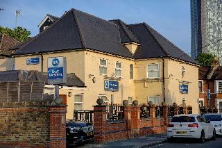 Best Western London Ilford Hotel fotoÄŸrafÄ±