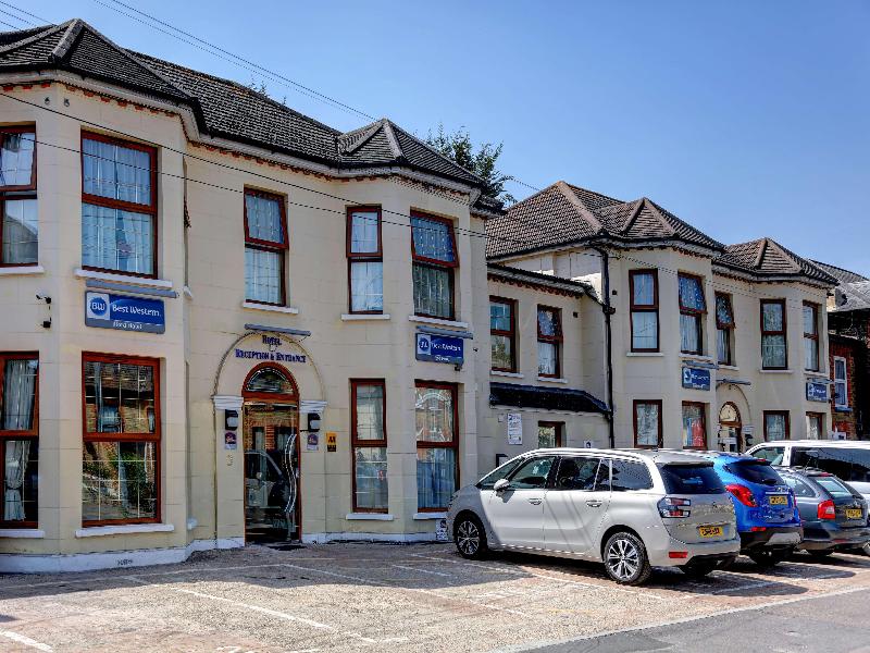 Best Western London Ilford Hotel - Genel