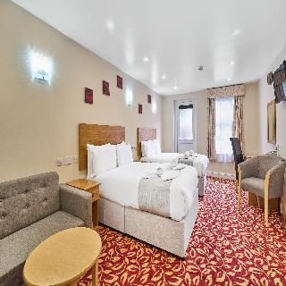 Best Western London Ilford Hotel fotoÄŸrafÄ±