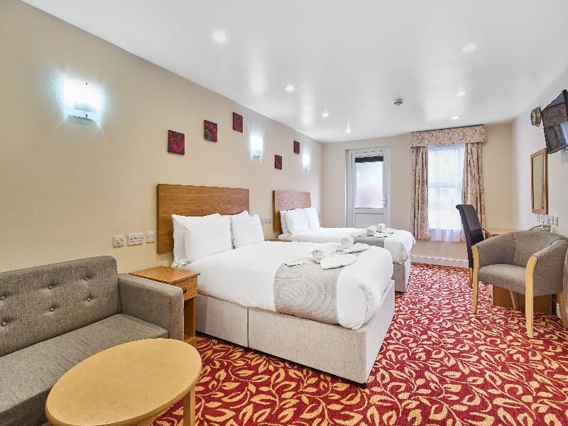 Best Western London Ilford Hotel - Genel
