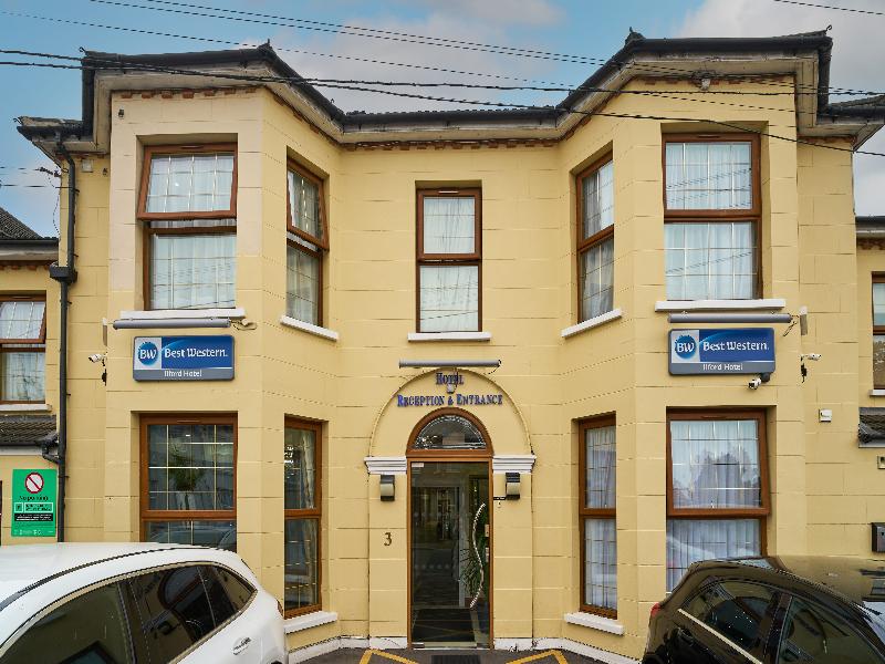 Best Western London Ilford Hotel - Genel