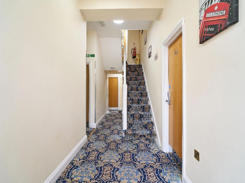 Best Western London Ilford Hotel - Genel