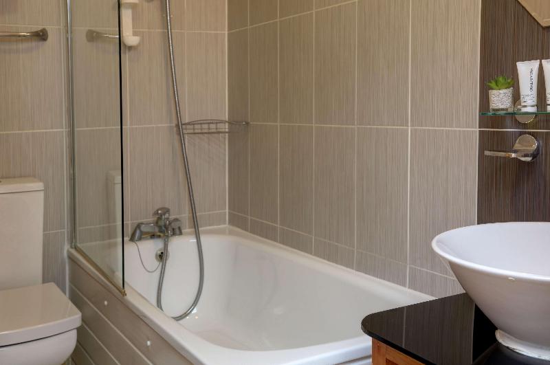 Best Western London Ilford Hotel - Oda