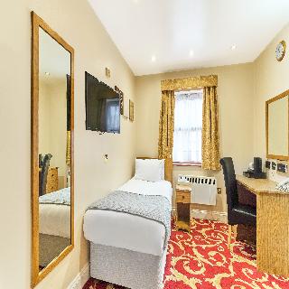 Best Western London Ilford Hotel fotoÄŸrafÄ±