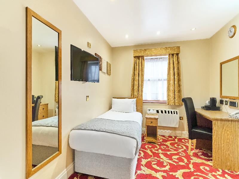 Best Western London Ilford Hotel - Oda