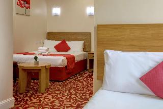 Best Western London Ilford Hotel fotoÄŸrafÄ±