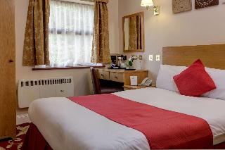 Best Western London Ilford Hotel fotoÄŸrafÄ±