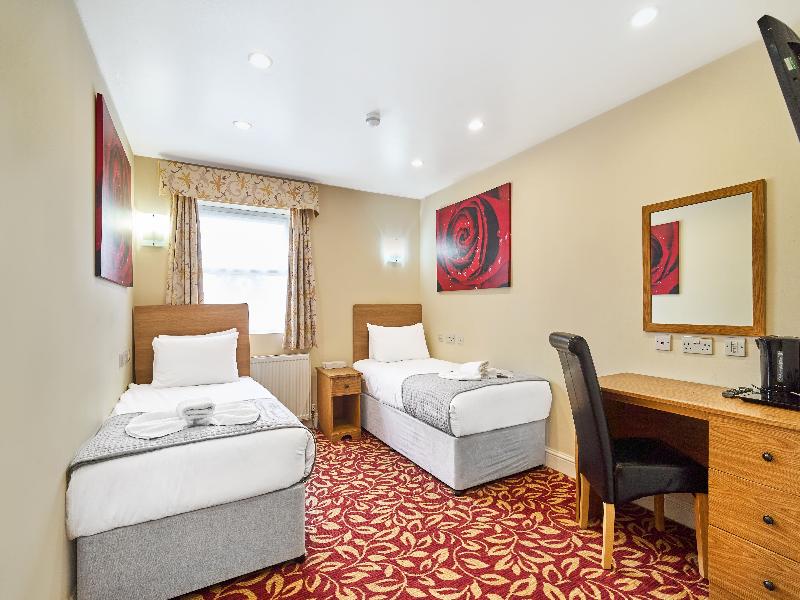 Best Western London Ilford Hotel - Oda
