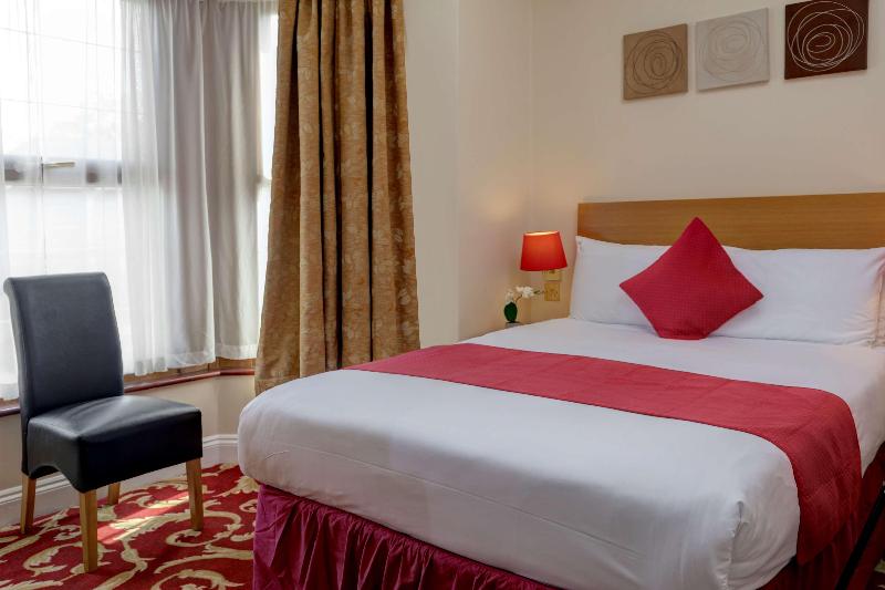 Best Western London Ilford Hotel - Oda