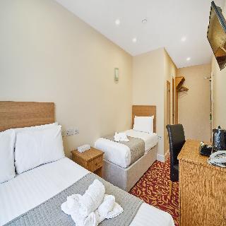 Best Western London Ilford Hotel fotoÄŸrafÄ±
