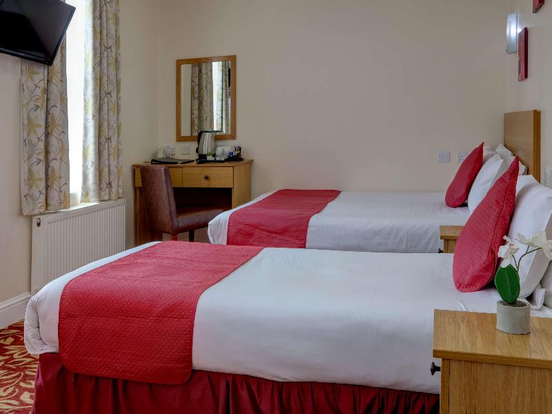 Best Western London Ilford Hotel - Oda