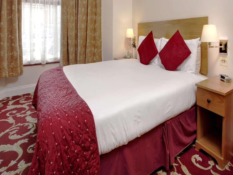 Best Western London Ilford Hotel - Oda
