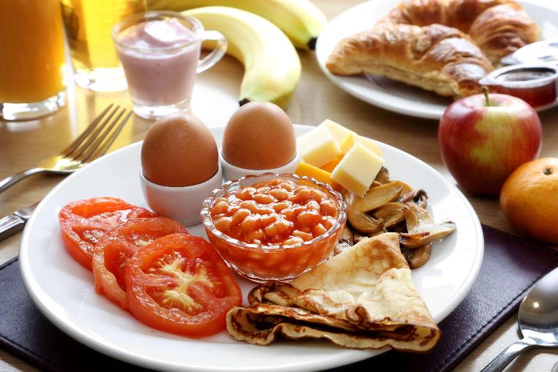 Best Western London Ilford Hotel - Restoran