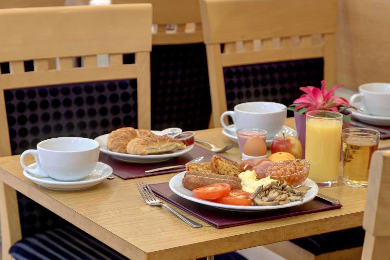Best Western London Ilford Hotel - Restoran