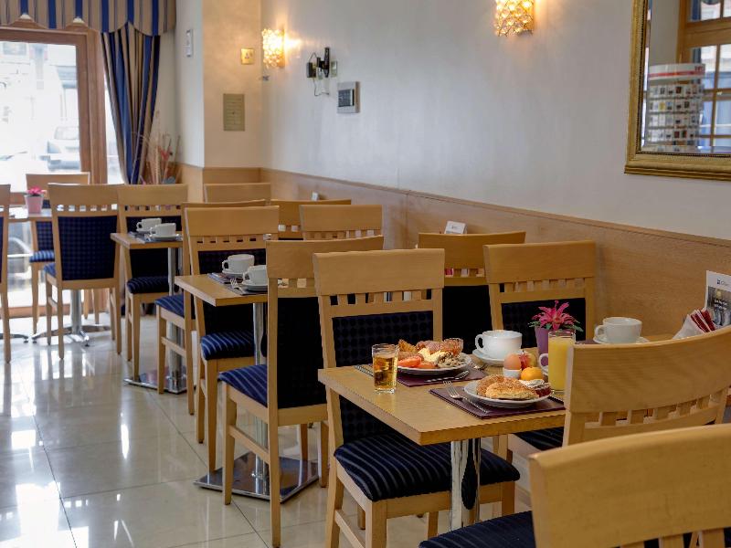 Best Western London Ilford Hotel - Restoran